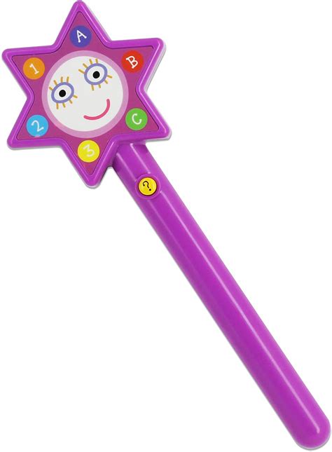 Enchanted spelling wand